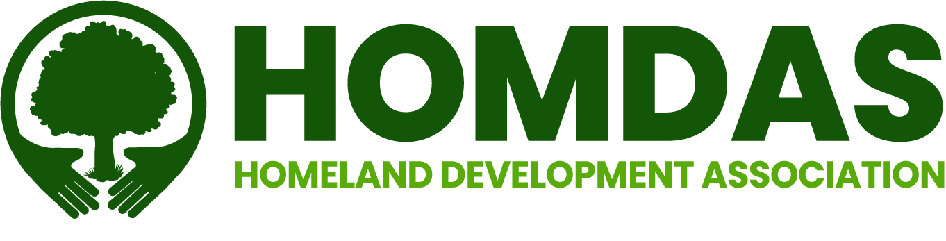 HOMDAS logo
