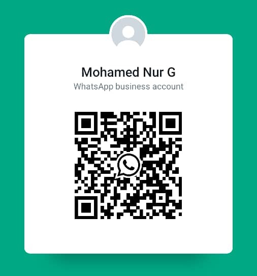 Mohamed Nuros9 WhatsApp Contact