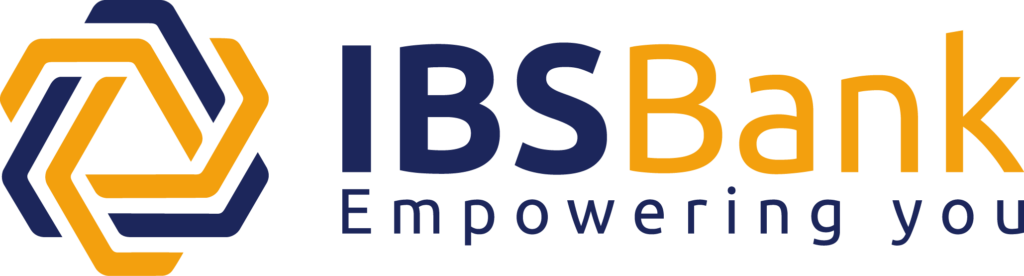 IBS Bank Logo